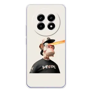 Чохли з Мавпами NFT для Realme 13 Pro Plus (AlphaPrint) (мавпа NFT в окулярах)