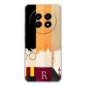 Чехлы с Гарри Поттером для Realme 13 Pro Plus (AlphaPrint) (обложка Гарри Поттера)