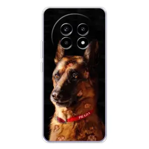 Чохли з картинкою животних Realme 13 Pro Plus (Овчарка)