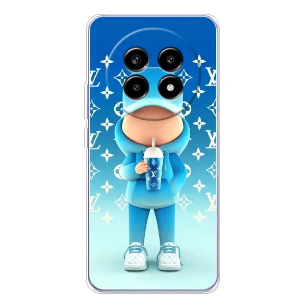 Чехол с принтом «Парень LV» для Realme 13 Pro Plus