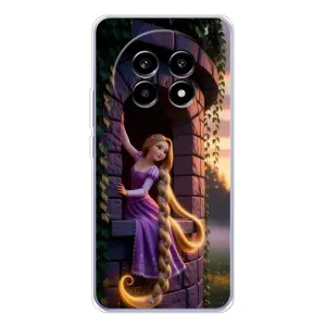 Чохол Рапунцель для Realme 13 Pro Plus (Рапунцель на вежі)