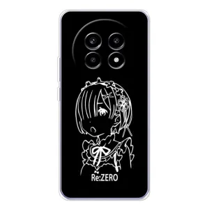 Чохли Персонажі Аніме Наруто для Realme 13 Pro Plus (AlphaPrint) (Re: Zero)