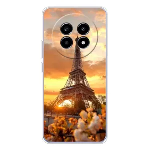 Чохол Ейфелева Вежа Realme 13 Pro Plus - (AlphaPrint) (Сонячня вежа)