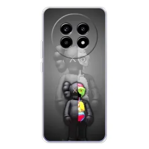 Чохли для Realme 13 Pro Plus - Bearbrick Louis Vuitton (PREMIUMPrint) (Тіло Bearbrick)