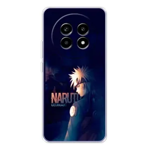 Naruto Anime Чохли для Реалмі 13 Про Плюс (AlphaPrint) (тінь Наруто)