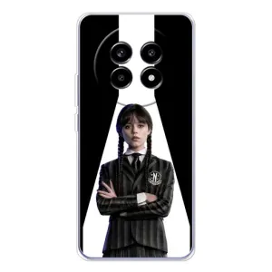 Чохли Венсдей на Realme 13 Pro Plus Уенсдей (AlphaPrint) (W-Wednesday)