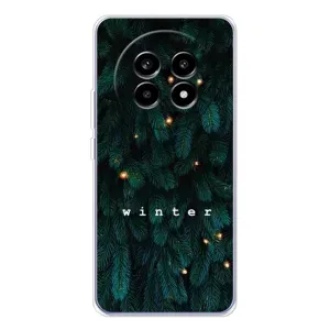 Новорічні, Святкові Чохли для Realme 13 Pro Plus - 2024 год (Winter)