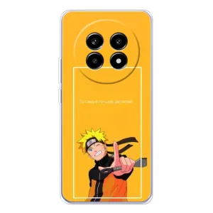 Анимешный чехол для Realme 13 Pro (Аниме Наруто)