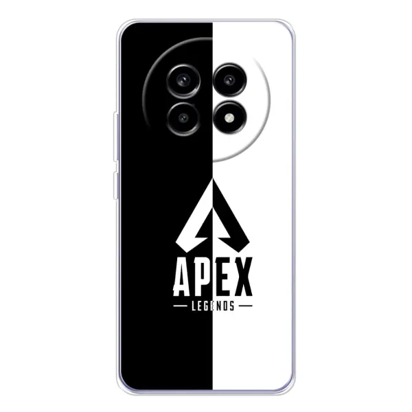 Чохол з принтом «APEX» для Realme 13 Pro