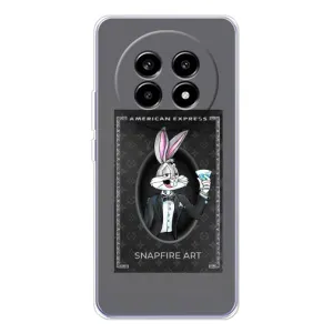 Бренднові Чохли для Realme 13 Pro - (PREMIUMPrint) (Бакс Бані LV)
