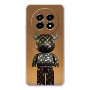 Чохли для Realme 13 Pro - Bearbrick Louis Vuitton (PREMIUMPrint) (Bearbrick)