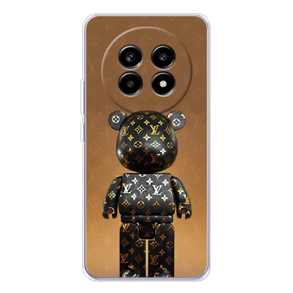Чохол з принтом «Bearbrick» для Realme 13 Pro
