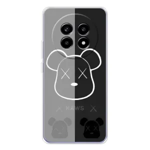 Чохли для Realme 13 Pro - Bearbrick Louis Vuitton (PREMIUMPrint) (БеарБрік очі)