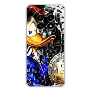 Чехли для Реалмі 1 3Про - Scrooge MagDag (PREMIUMPrint) (Біткойн Скрудж)