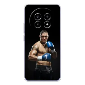 Чохол з картинкою Олександр Усик для Realme 13 Pro (Боксер Усик)