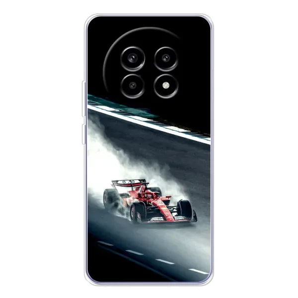 Чехол с принтом «Болид гоночный» для Realme 13 Pro Чехол с принтом «Болид гоночный» для Realme 13 Pro