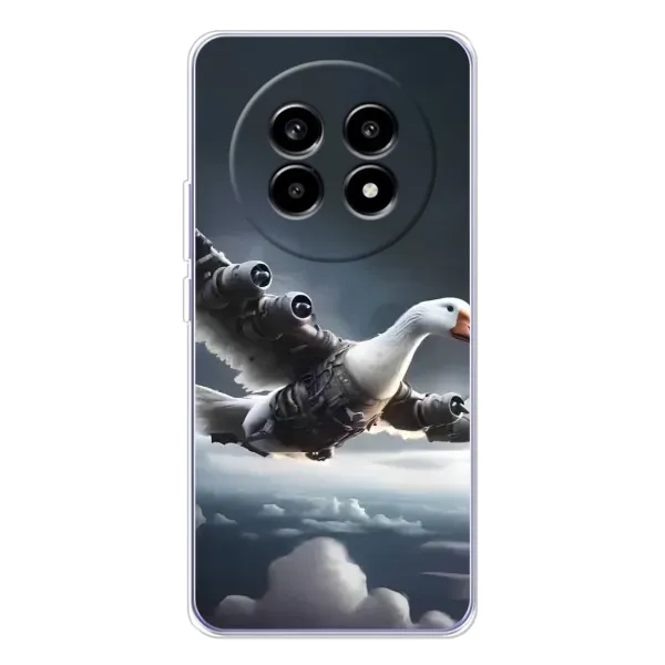 Чохол з принтом «Бомбардіні гусіні» для Realme 13 Pro