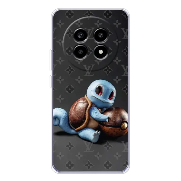 Чохол з принтом «Черепашка» для Realme 13 Pro