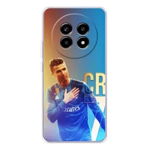 Чехол Криштиану Роналду для Realme 13 Pro (AlphaPrint) (CR7 Real)
