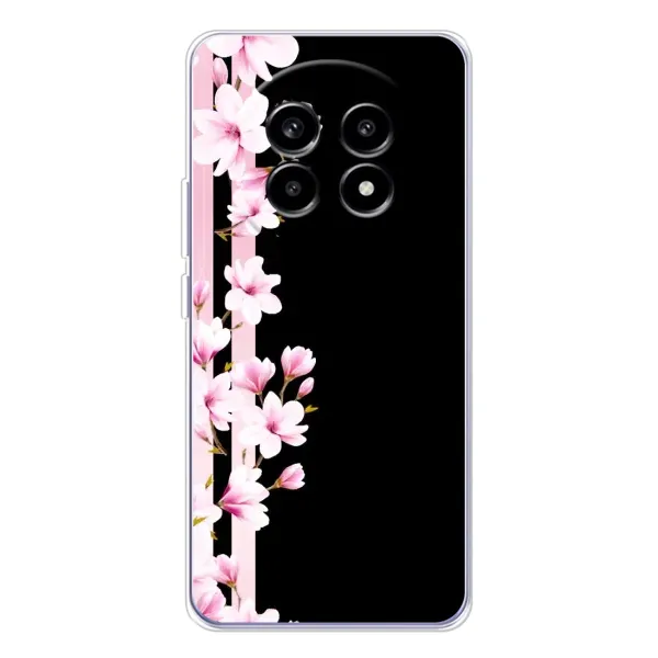 Чехол с принтом «Цветочки» для Realme 13 Pro