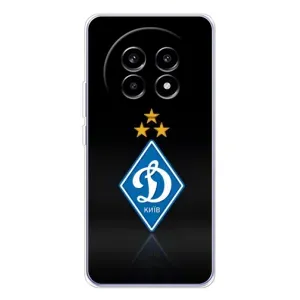 Чехлы для Realme 13 Pro (VPrint) - Футбольные клубы (Динамо Киев)