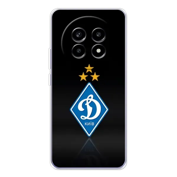 Чехол с принтом «Динамо Киев» для Realme 13 Pro