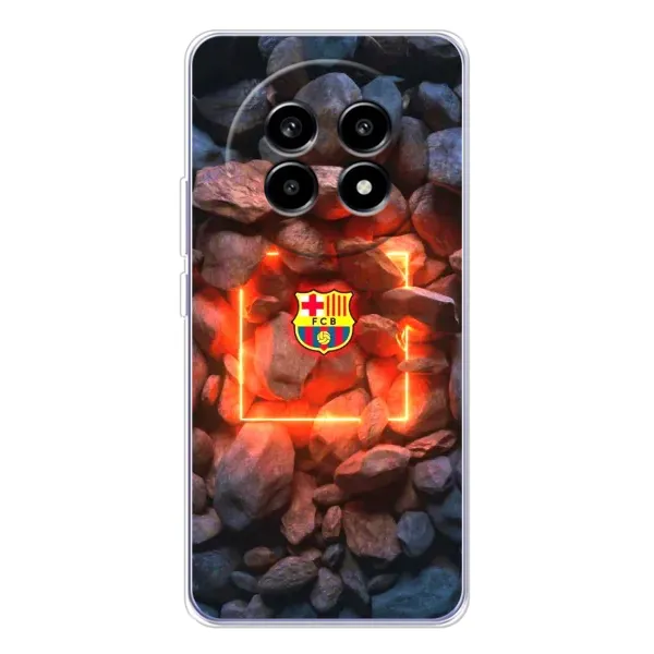 Чехол с принтом «ФК Барселона» для Realme 13 Pro