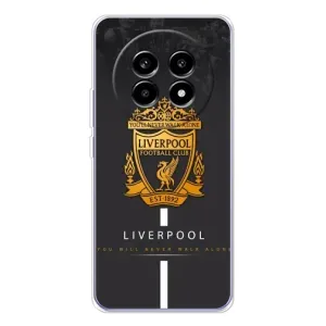 Чехлы для Реалми 13 Про (VPrint) - ТОП ФК (FC Liverpool)