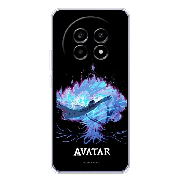 Чехол с принтом «фон Аватар» для Realme 13 Pro