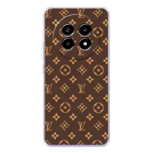Чохли Луі Вітон для Realme 13 Pro (AlphaPrint - LOUIS VUITTON) (фон LOUIS VUITTON)