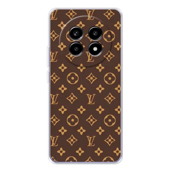 Чехол с принтом «фон LOUIS VUITTON» для Realme 13 Pro