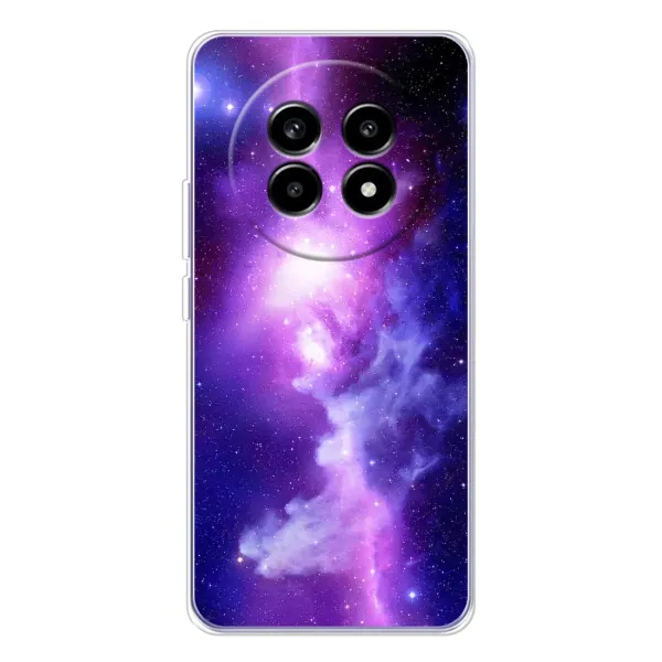 Чехол с принтом «Галактика» для Realme 13 Pro