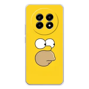 Чjхол з Сімпсонами для Realme 13 Pro (VPrint) (Гомер)