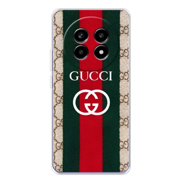 Чохол з принтом «Gucci дизайн» для Realme 13 Pro
