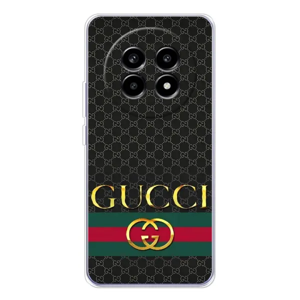 Чохол з принтом «Gucci оригінал» для Realme 13 Pro