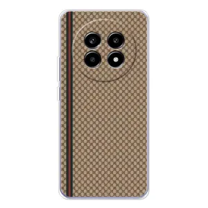 Чохли  GUCCI для Реалмі 1 3Про (AlphaPrint) (Гуччі полоса)