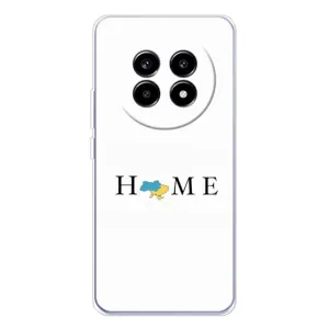 Чохол для Патріота України Realme 13 Pro - (AlphaPrint) (Home)