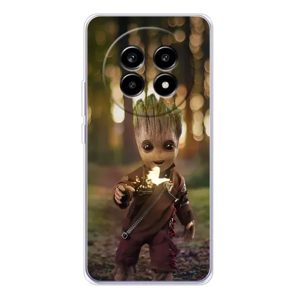 Чехол с принтом «I am Groot» для Realme 13 Pro