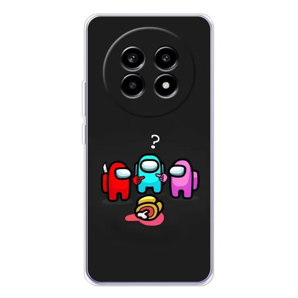 Чехол с принтом «Импостер» для Realme 13 Pro Чехол с принтом «Импостер» для Realme 13 Pro