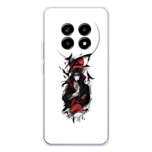 Чохли на тему: Ітачи Учіха для Realme 13 Pro (AlphaPrint) (Ітачі з атрибутами)
