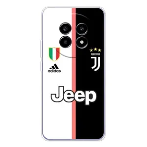 Чехлы для Realme 13 Pro (VPrint) - Футбольные клубы (Juventus)