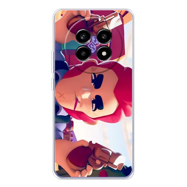 Чехол с принтом «Кольт» для Realme 13 Pro