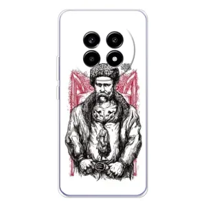 Чохли для Realme 13 Pro с принтом Тараса Шевченко (AlphaPrint) (Козак Шевченко)