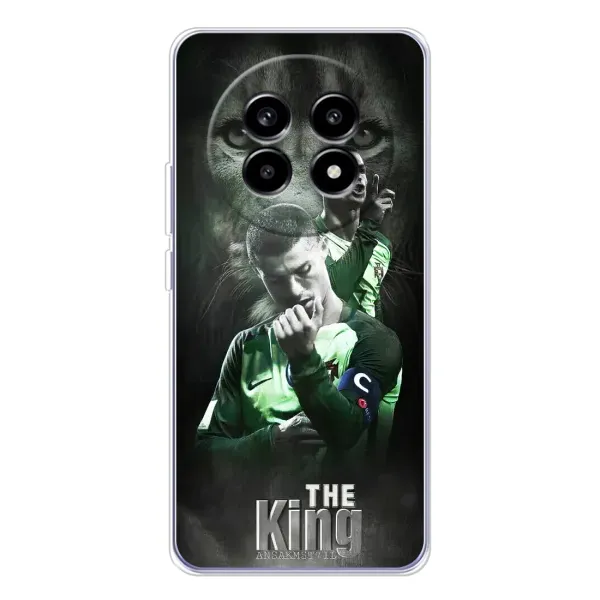 Чехол с принтом «Криштиано Лев» для Realme 13 Pro Чехол с принтом «Криштиано Лев» для Realme 13 Pro