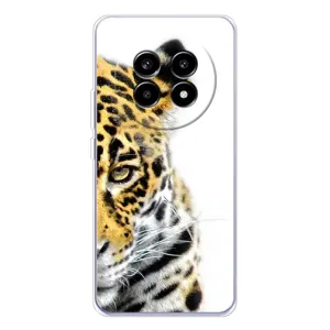 Чехлы с картинками животных Realme 13 Pro (Леопард)