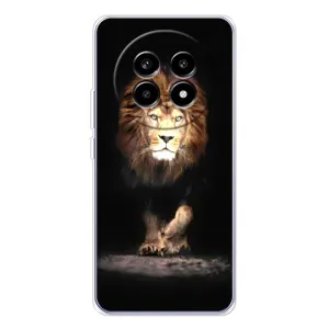 Чохол з картинкою ЛЕВ для Realme 13 Pro (VPrint) (Лев)