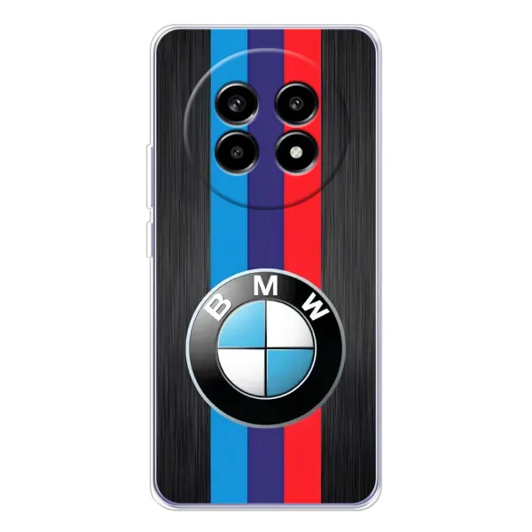 Чохол з принтом «Лого BMW» для Realme 13 Pro