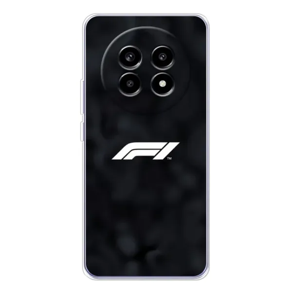 Чехол с принтом «Логотип Формула 1» для Realme 13 Pro Чехол с принтом «Логотип Формула 1» для Realme 13 Pro