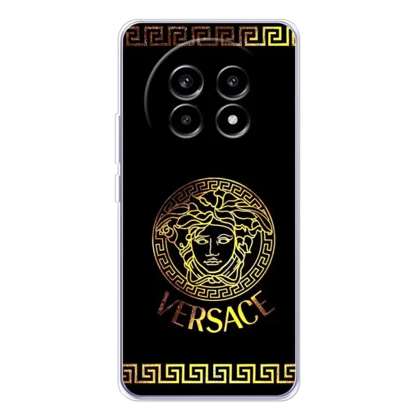 Чохол з принтом «Logo Versace» для Realme 13 Pro