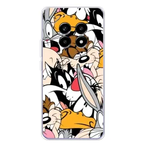 Популярні Чохли з картинками для Реалмі 1 3Про (Looney Tunes)